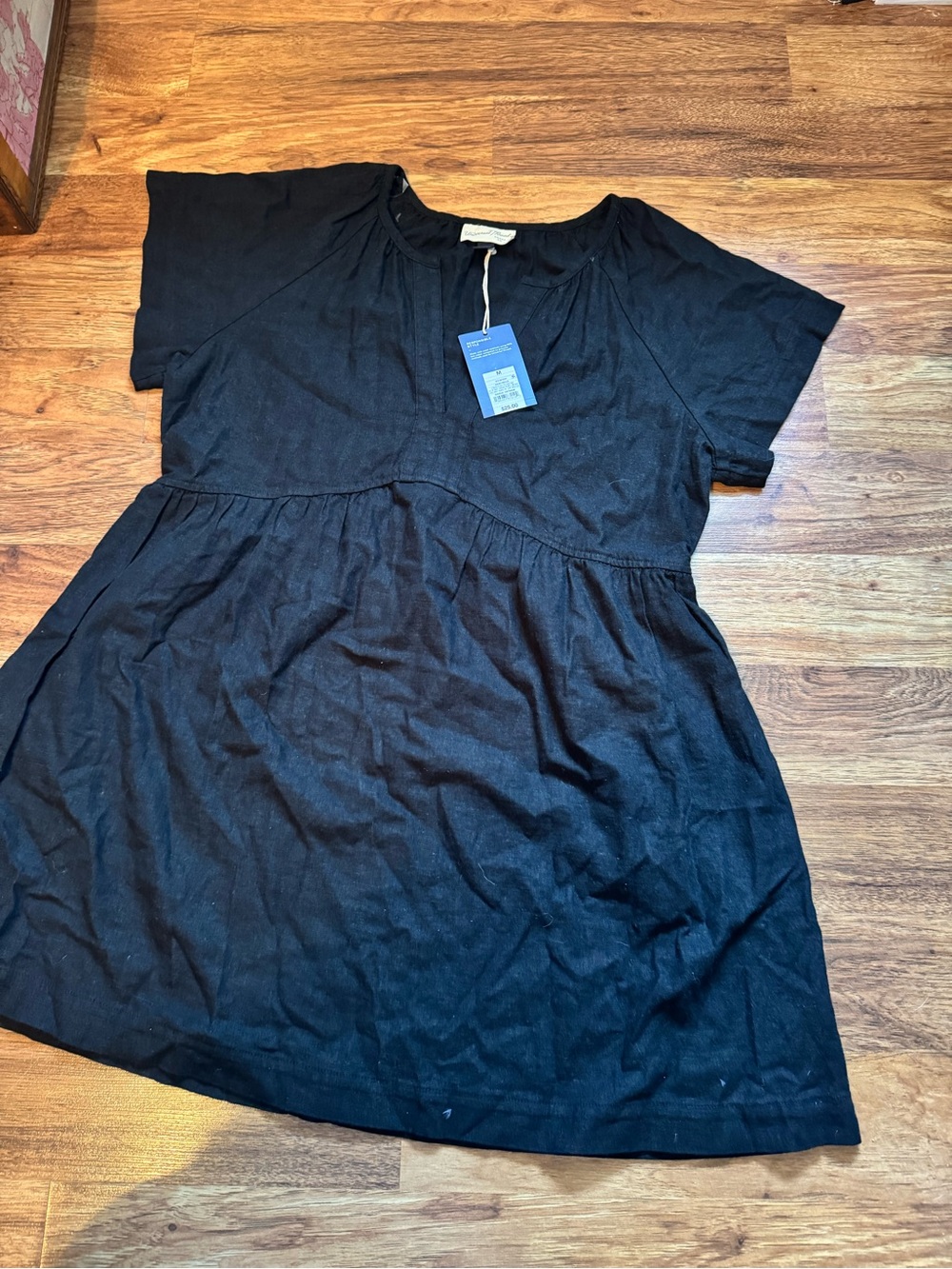 Universal Thread Black Mini Dress